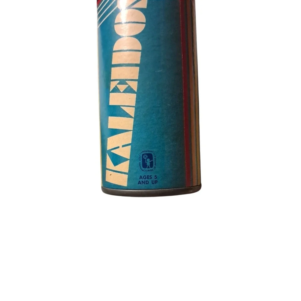 Vintage 1970s Steven‎ Kaleidoscope Childrens Toy